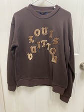 Louis Vuitton Brown Gold