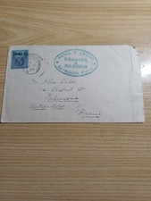 Levante Inglese 1889 40 Paras