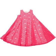 VESTITO CHRISTIAN DIOR ROSA