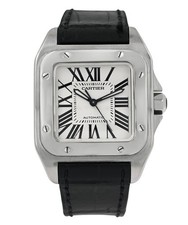 Cartier Santos 100 2878