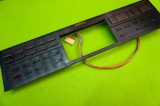 pannello frontale con tutti i