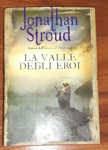 Jonathan stroud la valle - stroud,
