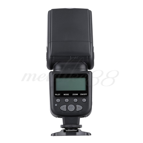 Meike mk950ii ttl - master, slave