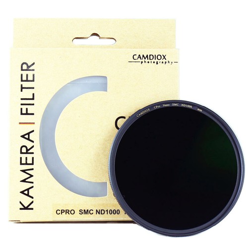 Filtro camdiox 82mm pro nano - filtro,