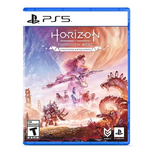 Horizon forbidden west - forbidden,