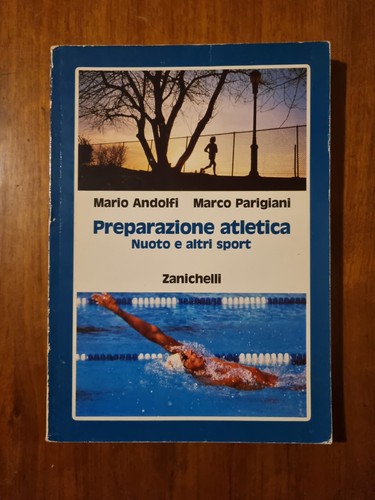 Preparazione atletica nuoto - preparazione,