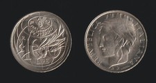 100 lire 1995 fao - lire,