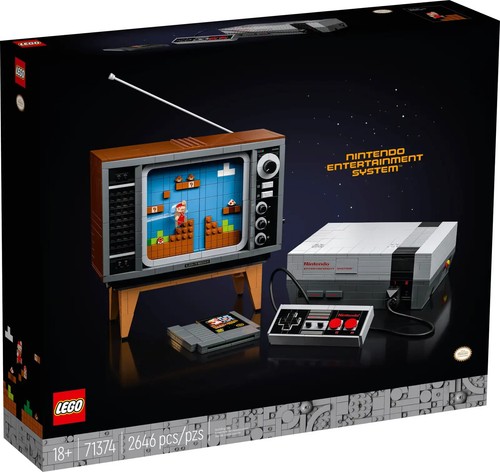 Lego super mario nintendo - super,