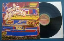 Library Lp THE VOLVO DYNAMICS Car vintage VINYL 70s Jazz Funk FENDER RHODES OST