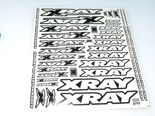 Xra350021 decalcomanie buggy - xra350021,