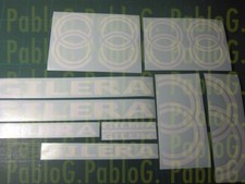 Gilera runner vxr kit adesivi - kit,