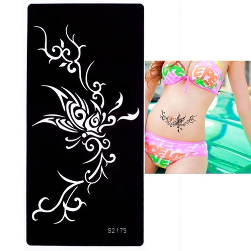 Stencil per tatuaggio