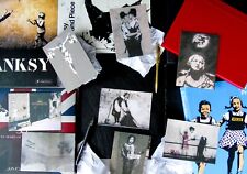 Banksy Postcards Set B