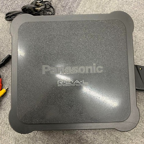 Panasonic 3do real 1 - panasonic, fz-1