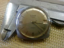 OROLOGIO UOMO VINTAGE SWISS
