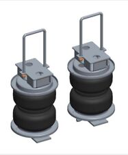 Per Fiat Fullback Mitsubishi L200 4x4 MAD Molle pneumatiche aggiuntive base sospensione pneumatica HA