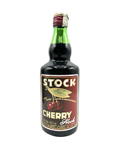 Vintage Liquore  Cherry Brandy  1980’s Stock 75cl 30%