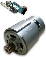 Motore Ricambio 10 Denti Motosega Batteria Elettrosega Sega Potatura Tagliarami