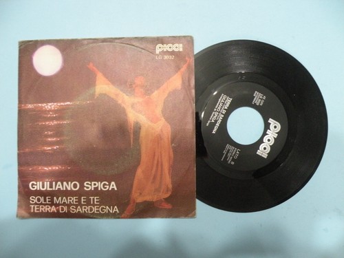 Giuliano spiga sole mare - mare, e