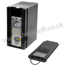 Cassetta interna in plastica +