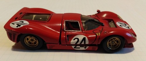 Car bosica kit - car, 1:43