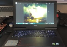 PC Gaming Notebook Dell Inspiron 7577 15 pollici