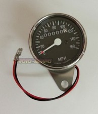 MINI meccanico cromo