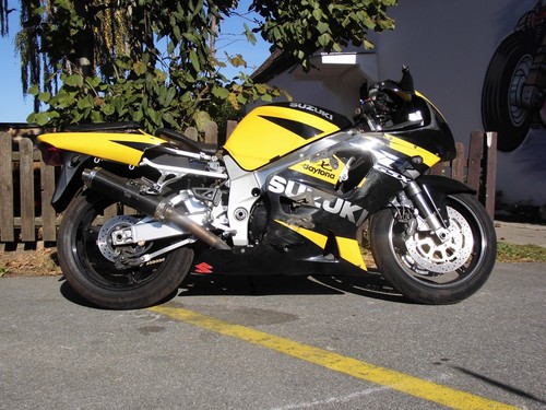 Ricambi parts suzuki gsxr 600 - suzuki,