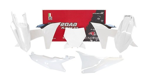 Racetech kit completo - kit, plastica