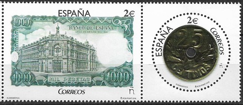 2016 spagna michel 5120 - 2016, 5120-1**mnh