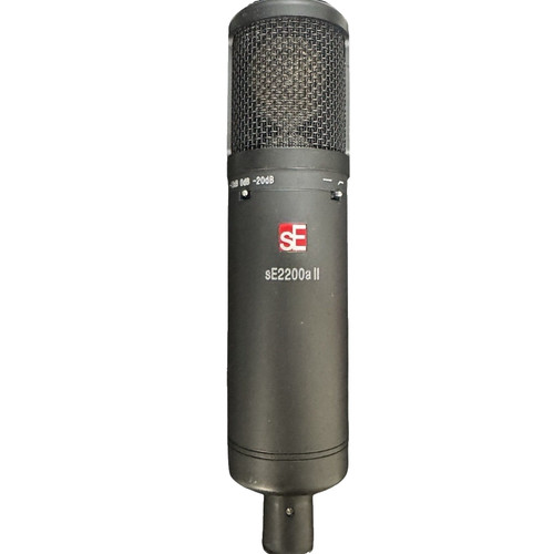 Microfono condensatore - microfono, a