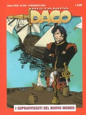 DAGO - RISTAMPA n. 205 I