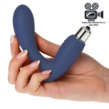 Vibratore Anale prostata stimolatore uomo prostatico in silicone morbido