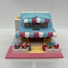 Vintage 1993 BlueBird Pizzeria