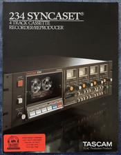 Brochure rivenditore Teac