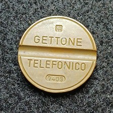 Gettone Telefono a Paga