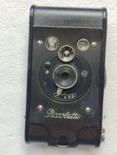 Antike Kamera Piccolette Contessa Nettel 1920 in ottime condizioni e funzionante