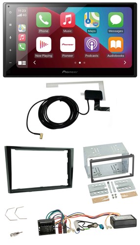 Pioneer usb bluetooth - usb, dab