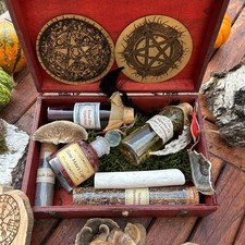 Sophias Streghe Scatola - Set