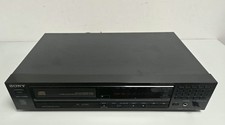 Sony CDP-770 Lettore CD Hifi