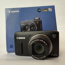 Canon PowerShot SX240 HS 12,1