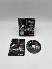 F1 2013 - Sony PlayStation 3 -