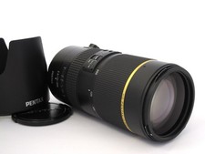 Teleobiettivo HD Pentax-D FA 70-200mm 2.8 ED DC AW garanzia 1 anno