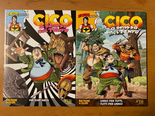 ZAGOR CICO A SPASSO NEL TEMPO