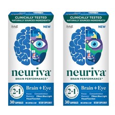 Neuriva Brain + Eye Supplement