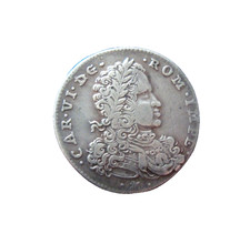 Tarì argento 1716 Regno di