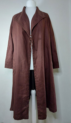 Giacca cappotto spolverino