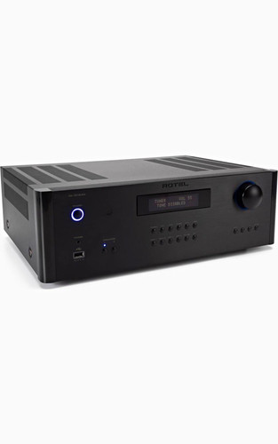 Rotel 1572mkii integrated - rotel,