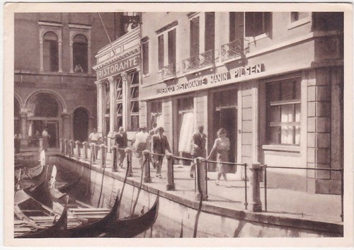 Venezia albergo ristorante - -,