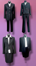 Completo Nero Donna All